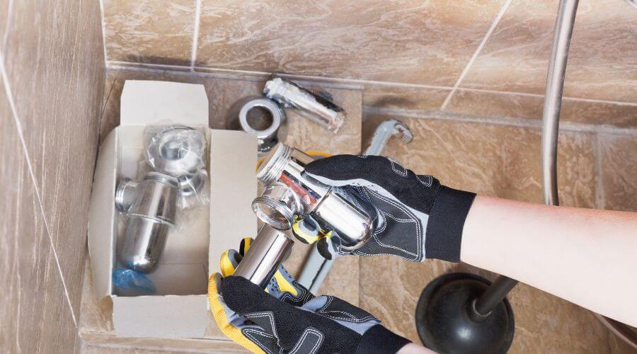 Expert flood damage restoration services in Harris, NC